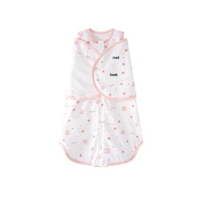 Baby Anti-Startle Pure Cotton Swaddle Sleep Sack