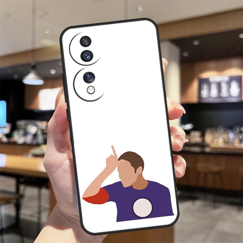 The Big Bang Theory Case For Honor Magic 7 5 6 Lite Honor 200 Pro 50 70 90 Lite X9b X9a X8b X8a X8 X9 X9c Funda
