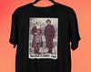 Tolstoy and Gorky T Shirt, Leo Tolstoy Shirt, Maxim Gorky Shirt, Russian Literature Gift