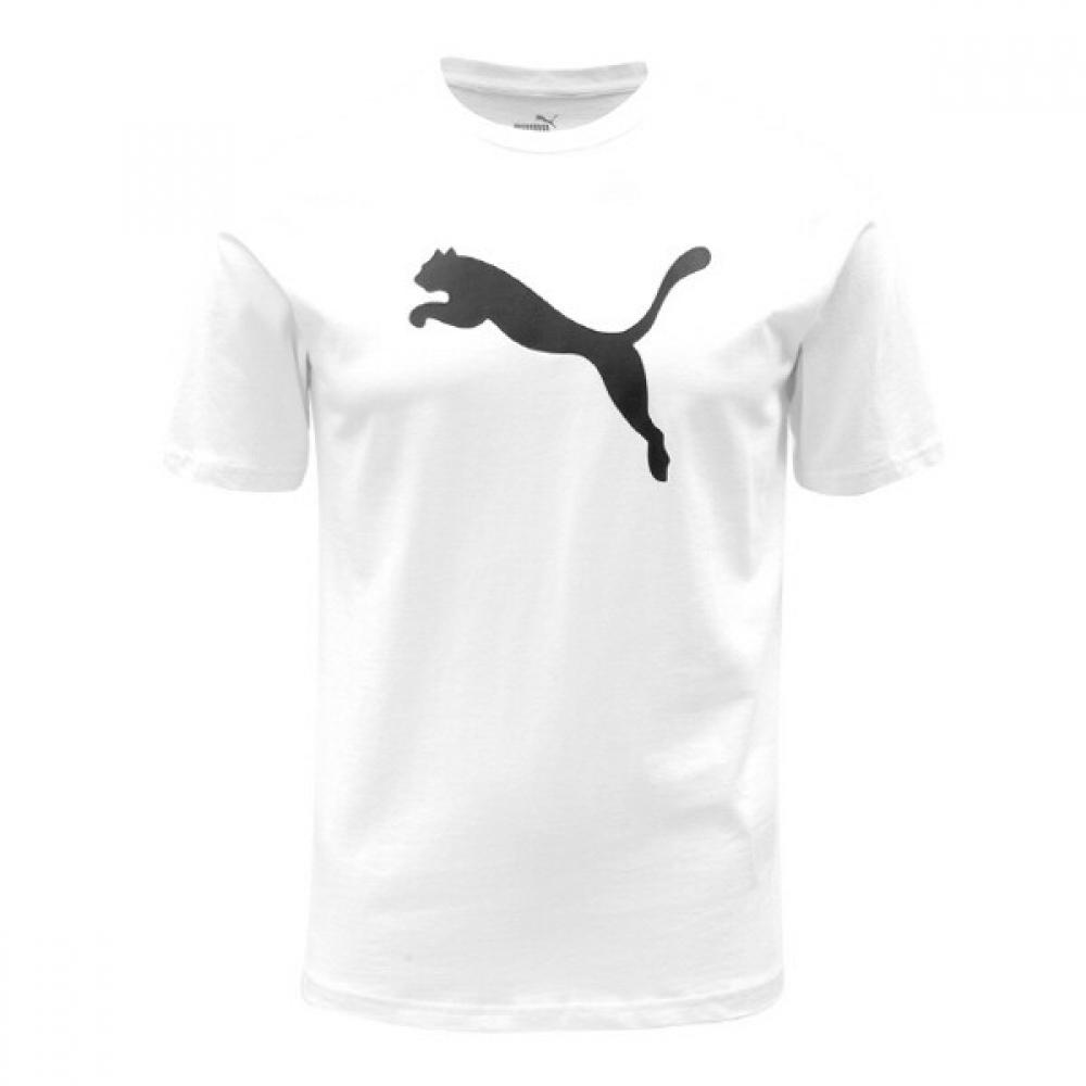 

Puma Short Sleeve Tee Zqj 659414 04 Puma Team Rise Logo Jersey Cotton Asia Sp 95