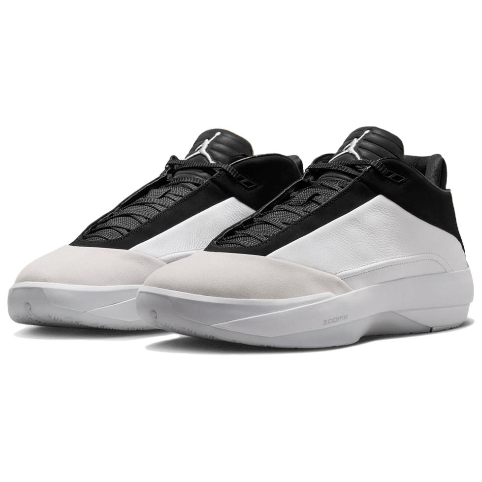 Air Jordan 40 Klasické Unisex Tenisky Bílá Černá Šedá HM9931-100