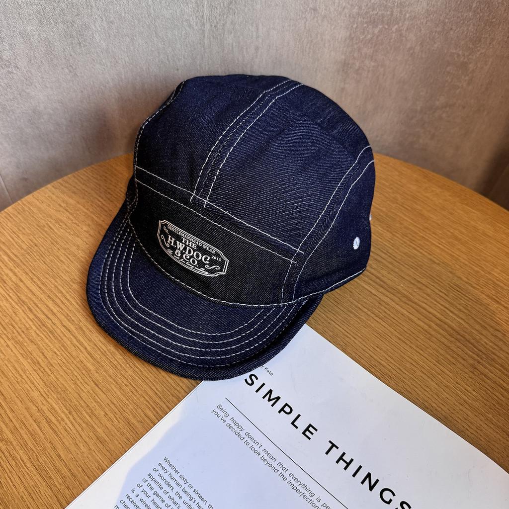 Letter Embroidery Hwdoc Baseball Cap With Adjustable Strap Hat Summer Fashion