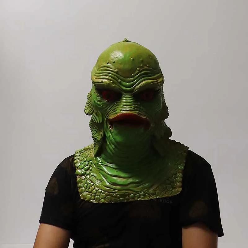 Creature From The Black Lagoon Green