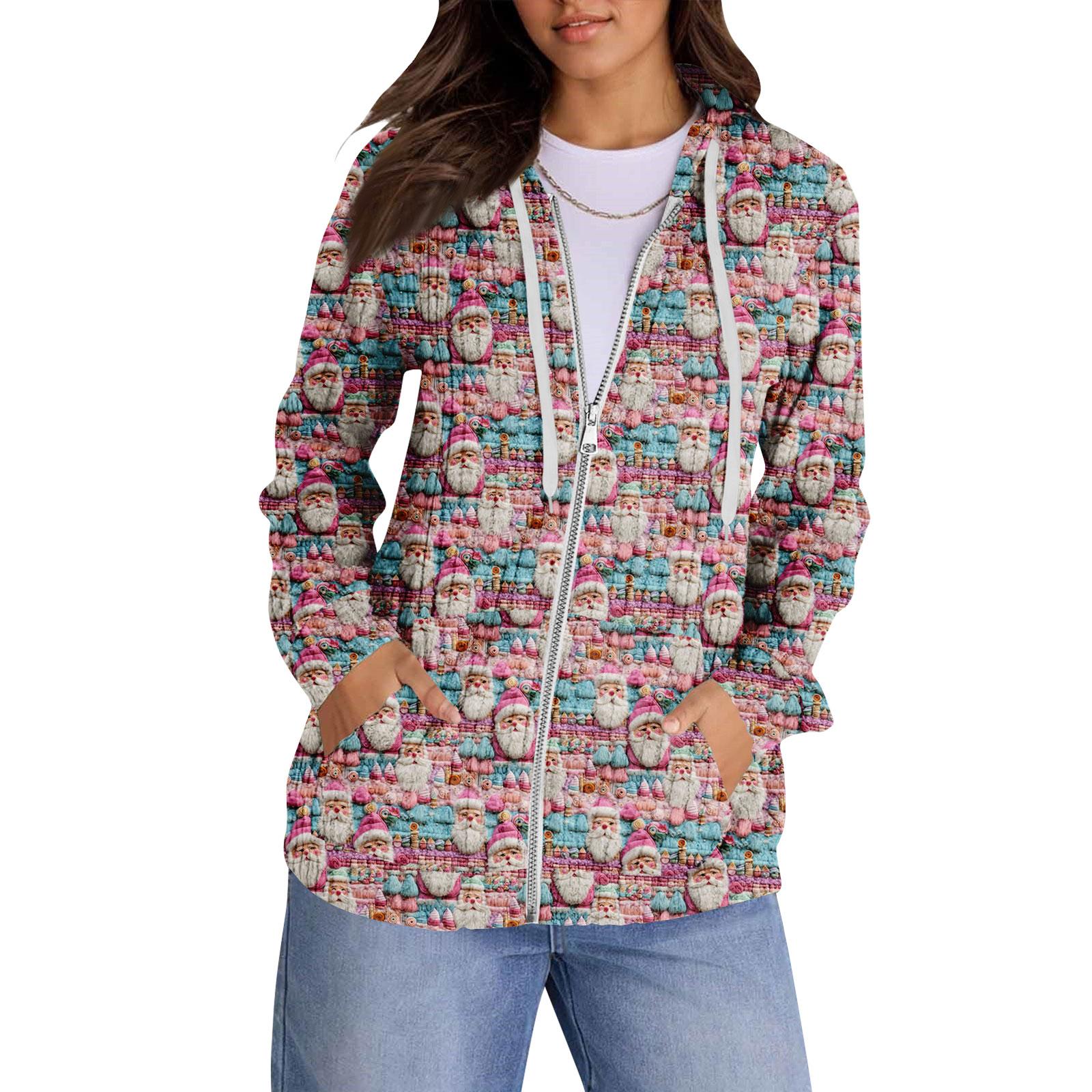 

Толстовки с капюшоном для женщин, модные топы, повседневная осенняя мода, свитшот с длинным рукавом и карманами, легкий пуловер L