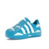 The Simpsons X Adidas adiFOM Superstar Clouds Men Sneakers Blue Pantone Cloud-White IE8469