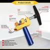2 In 1 Glass Ceramic Tile Cutter With Wheel Diamond Roller Cutter Cutting Machine Opener Breaker Tools Accessories