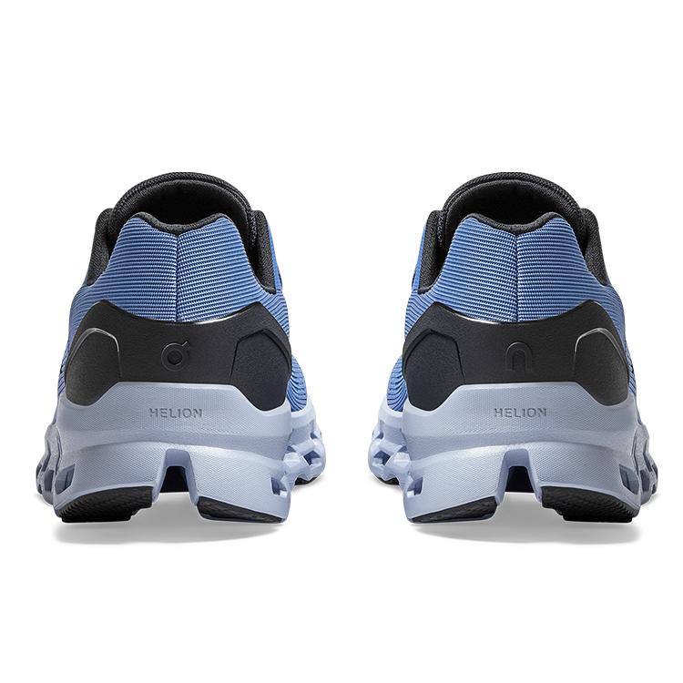 On Running Cloudstratus Marina Blue Magnet Grey Women's 39.99209