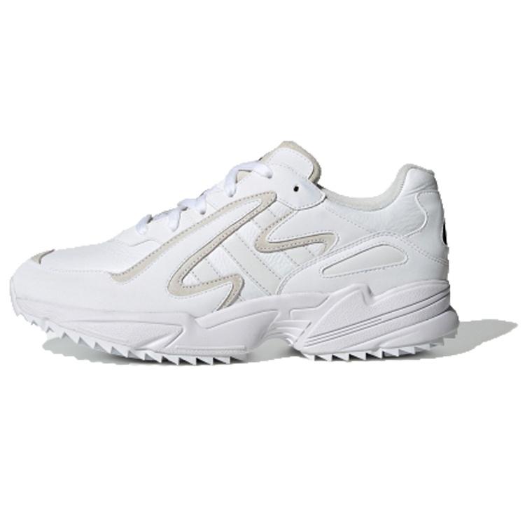 adidas Yung-96 Chasm Crystal White Men s EF8976 EU 42⅔