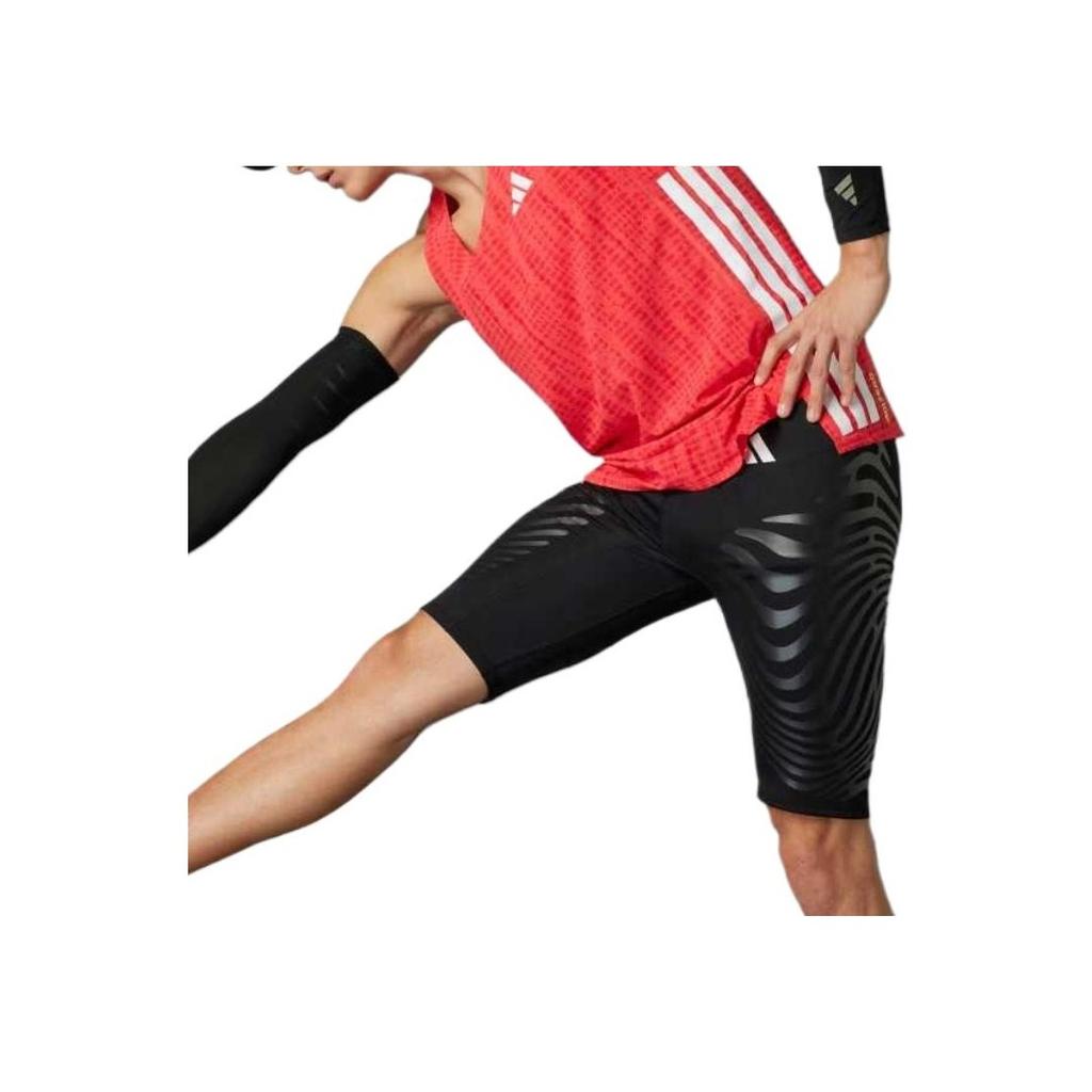 Adidas Adizero Control Comfortable Breathable Soft Casual Shorts Men Shorts Black IX8976