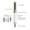 5-in-1 Dual-use Hair Curler Blow Dry Styling Comb Multi Functional Straightening And Curling Hot Air Comb