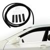 Car Accessories Wiper Spray Pipe Joint Connector Windshield Washer Pipe Nozzle Wiper Cleaning Water Hose Tube Joint Kits