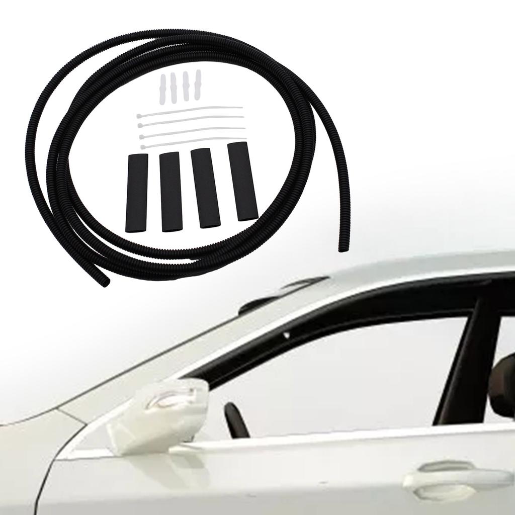 Car Accessories Wiper Spray Pipe Joint Connector Windshield Washer Pipe Nozzle Wiper Cleaning Water Hose Tube Joint Kits