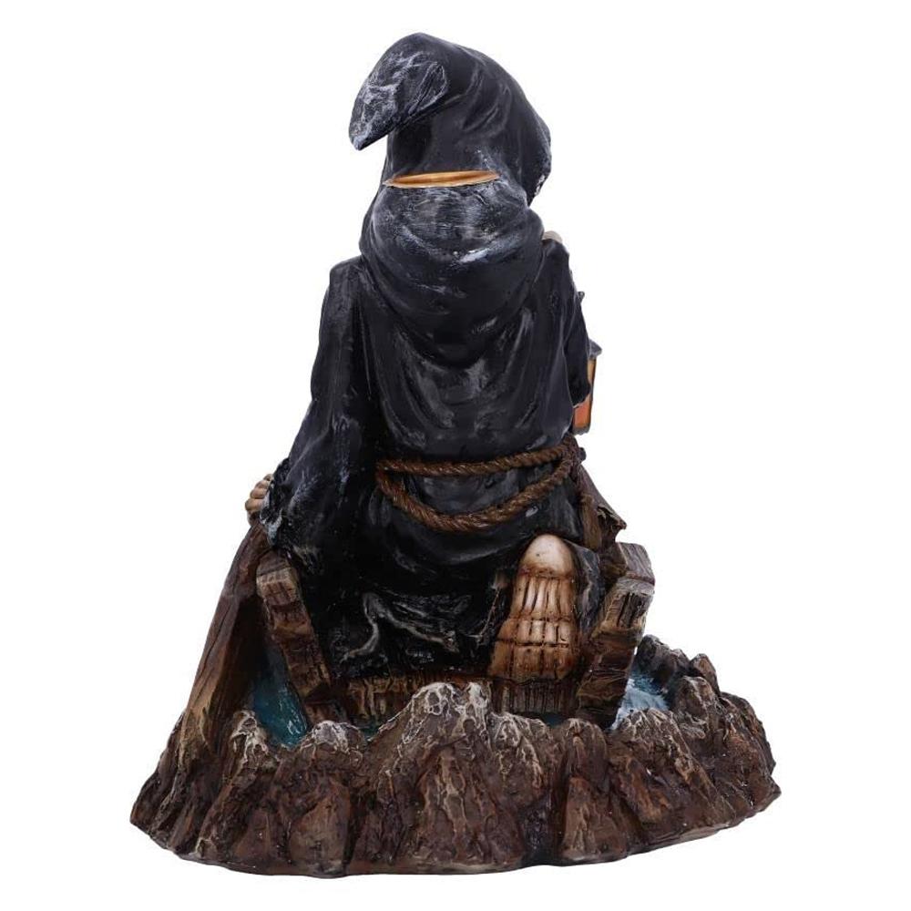 Nemesis Now Scent Of The Styx Grim Reaper Incense Burner
