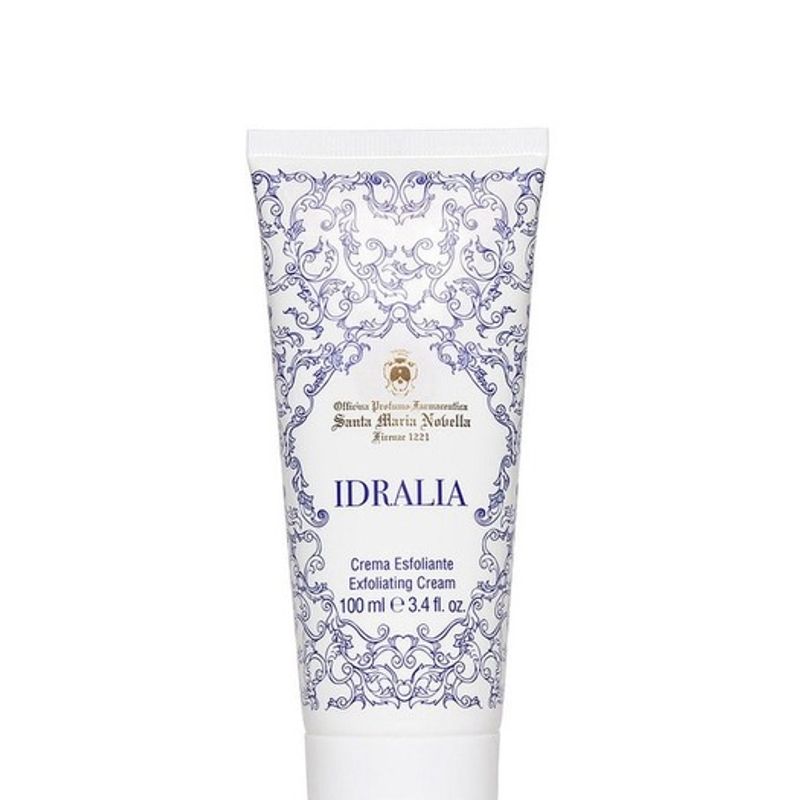 Idralia Exfoliating Cream 100ml (Exfoliating Cleanser)