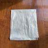 57BA 100pcs Car Covers Transparent Car Chair Covers Disposable Vehicle Dustproof Cover Universal Car Protector