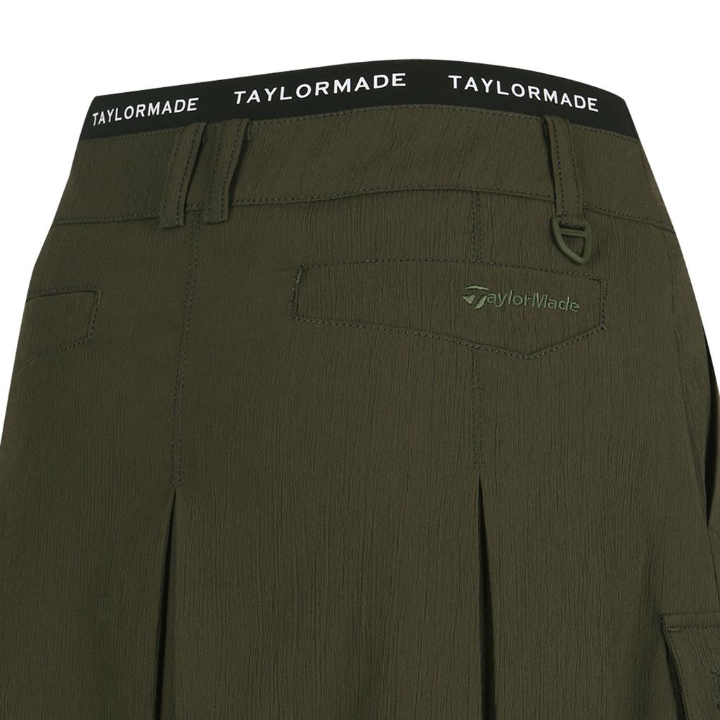 TAYLORMADE APPAREL Women'S Pocket Point Pleated Culottes T8031Cn6194-816