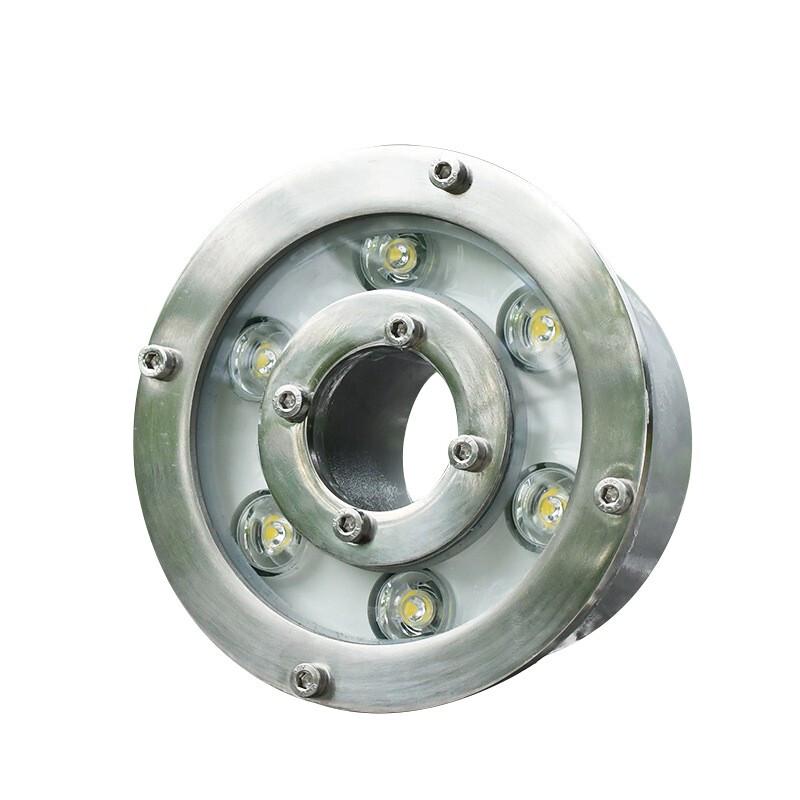 Beigong LED Aluminum Alloy Fountain Light