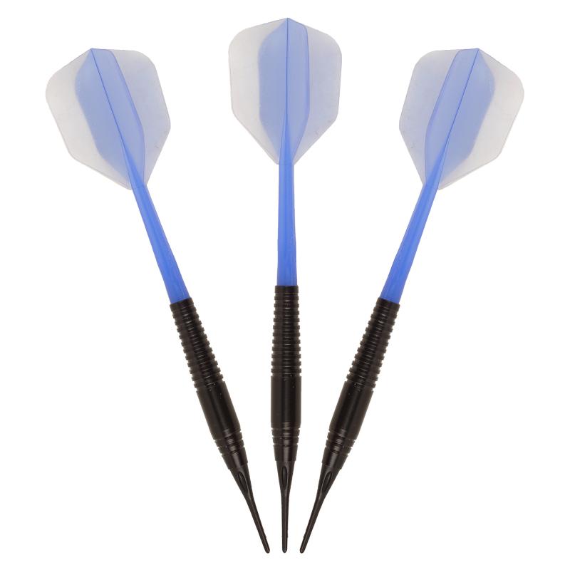 6/12/20Pcs 4Ba Plastic Dart Shaft Set, Integrated, High-Strength, Anti-Fall, Durable, Pro Design, Essential Accessory