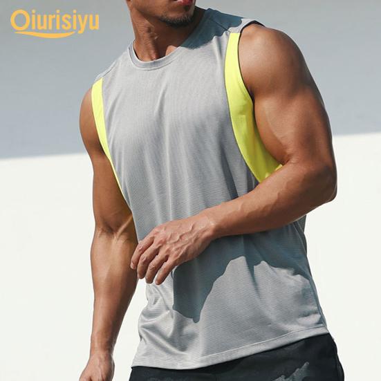 Men Elastic Sweat-absorbent Polyester 
