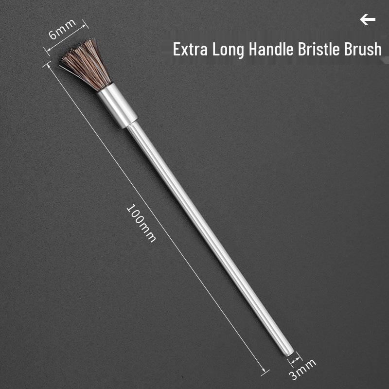 Electric Grinder Steel Wire Brush - Rust & Polishing Head for Walnut & Wenwan Grinding, Steel & Electric Brush.