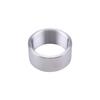 2  NPT Female Aluminum Weld On Pipe Fitting Bung Applicable for Most Car