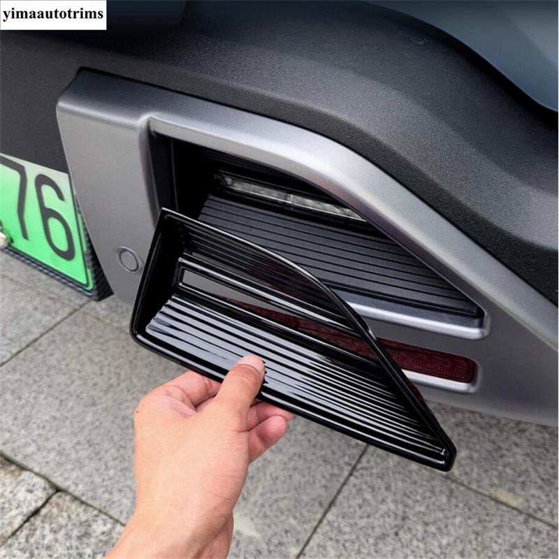 Fog Light Lamp / Rearview Mirror / Wiper / Wheel Eyebrow Cover Trim Accessories For BYD Equation Leopard Titanium 3 2024 2025
