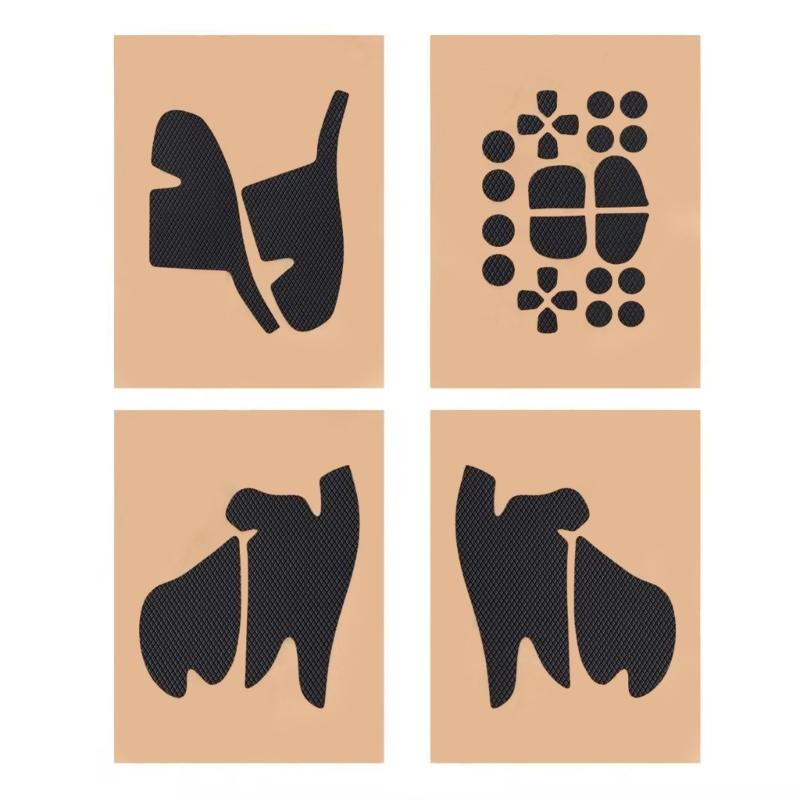 Skin Stickers for Controllers Wireless Gaming Handle Grips Tape Buttons Protector Sticker Game Accessories 1