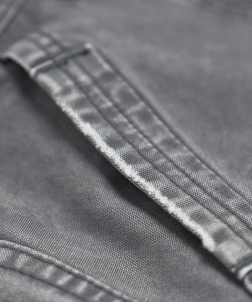 Mideueobdeiteu Utility Pocket Cargo Pants_2Color