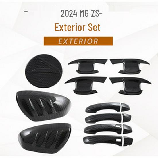 BYD Song PLUS Door Handle Bowl, Mirror Cover & Sill Strip Decorative Parts for 22 Models