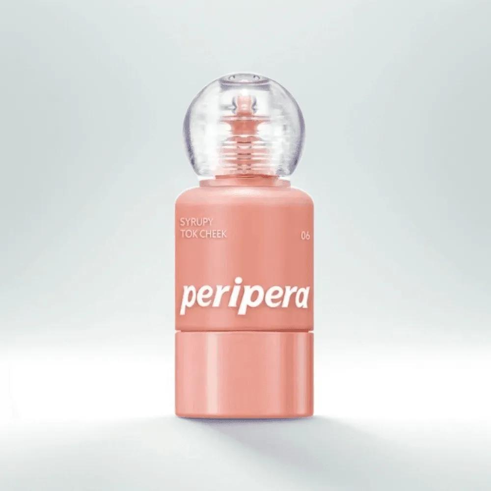Peripera Syrup P Tok Cheek Nutty Sweet Milk Tea No. 6 Nutty and Sweet Milk Tea No. 6