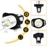 2Pcs LED Car Angel Eyes Marker Lights Bulbs for BMW E90 E91 3 Series 325i 325xi 328i 328xi 330i 330xi 335i 2005-2008 Fog Lamp