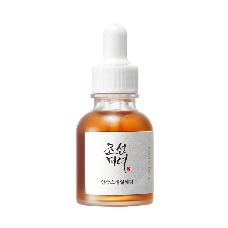 Beauty of Joseon Ginseng Snail Mucin Repair Serum Hydrating Anti-Aging 30ml