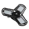 60W SD-0013 Garage Light Deformable LED 90 Degrees  Adjustable Working Lamp with Safe Rope 85-265V