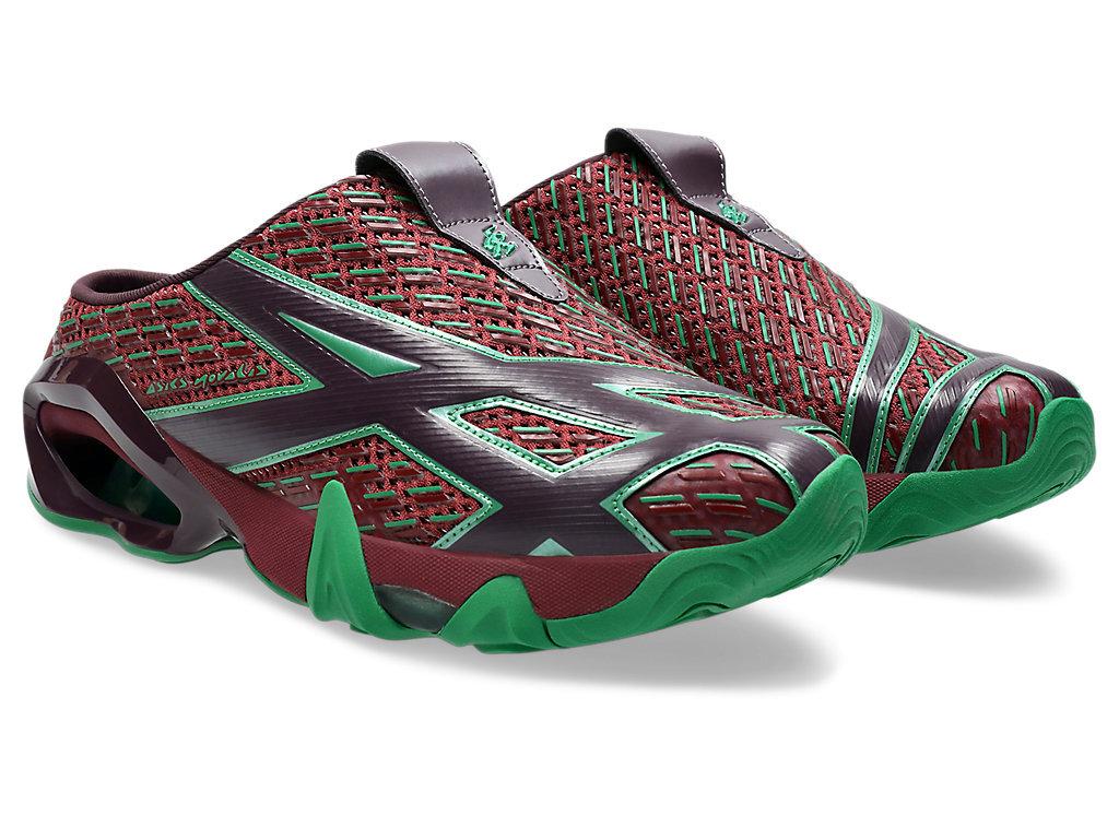 1203A500-600 Kiko Kostadinov Asics Novalis Gel-Styrax Dahlia Ярко-зеленый (Мужской