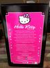 Barbie Hello Kitty Barbie L4687 (Pink Label)