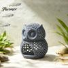 Underwater Cave for Shrimp Owl Fish Tank Hideout, Aquarium Cave, Hollow Colorful Hideout Hide Betta Decoration Decorative Small Pets