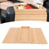 Sofa Arm Ablagetisch Flexibles Anti-Rutsch Couch Getränkehalter Ablage Sessel Getränkehalter für Fernbedienung Snacks
