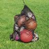 Bag Drawstring Thickened Basketball Storage Bag Sports Ball Bag Large Capacity Mesh Ball Bag