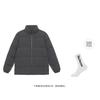 New Balance Sports Life Collection Down Jacket Unisex Charcoal Gray AMJ44302-ACK