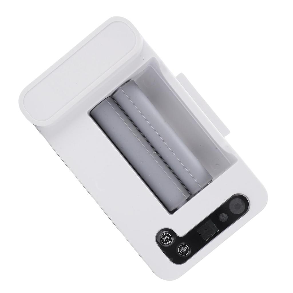 Smart Sensor Tandkrämsspridare Uppladdningsbar Väggmonterad Automatisk Tandkrämspress för Hemmet