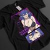 Vermeil In Gold Shirt Vermeil Tshirt Alto T-Shirt Lilia Top Elena Gril Anime Tee