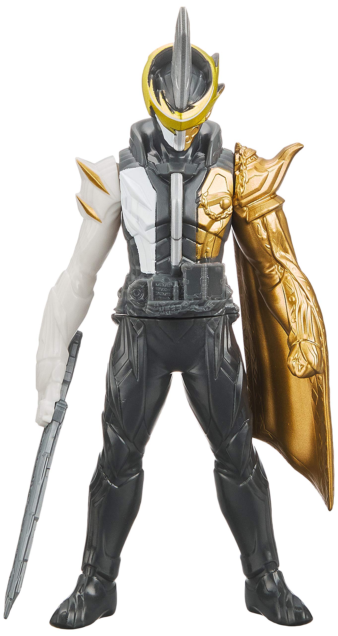 BANDAI Kamen Rider Saber Серия Героев Наездников 03 Kamen Rider Espada Lampdo Arangina