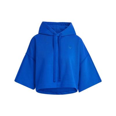 Originals X Blue Version Crop Hoodie Damen Hoodies HK7235