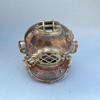 Copper Brass Scuba Divers Diving Helmet Helmet 45.72 Cm Us Navy Mark V Helmet Gift