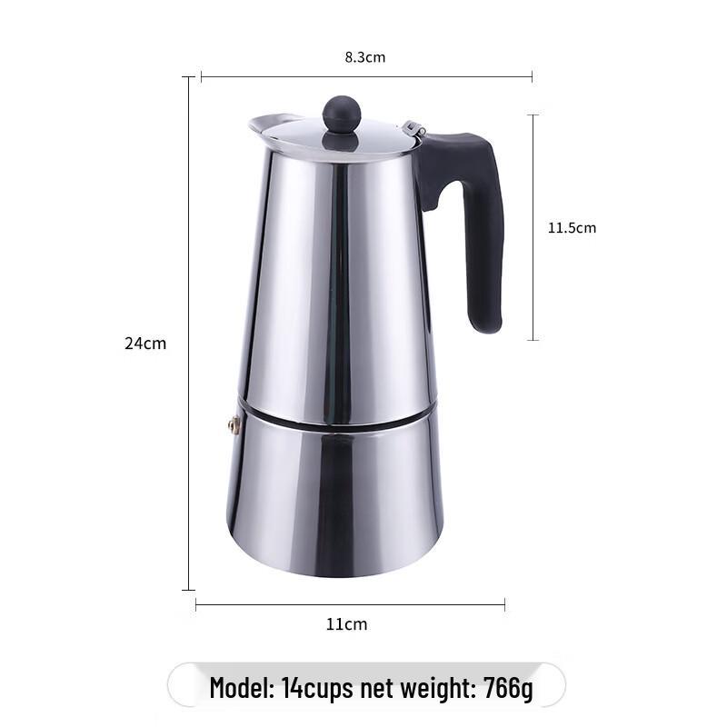 TLXT Portable Moka Pot