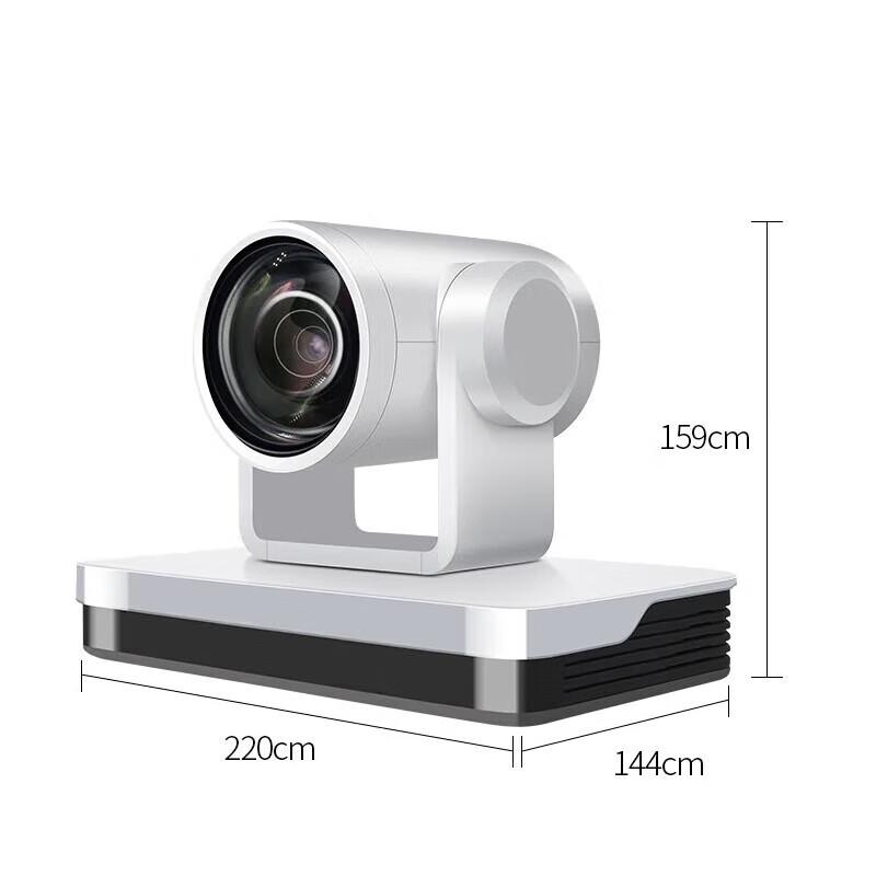 

YSX 4K UHD 12x Zoom Multi-Interface Conference Camera YSX-4K1280 (CN version)