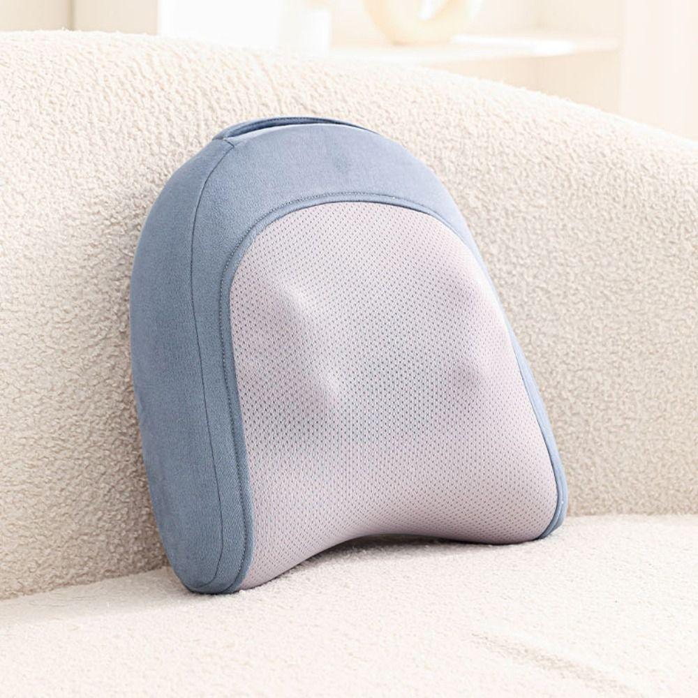Kneading Function Massage Backrest Pillow Multi-Functional Full Body Massager Home Office