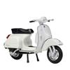 Welly 1/18 2016 Vespa PX Lega Scala Modello di Motocicletta Diecast Veicoli Giocattolo Metallo Auto Collezione Veicoli Giocattolo per Bambini Regalo