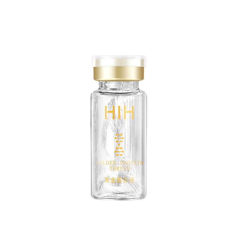 HIH Gold Collagen Lifting Thread: Hydrating & Moisturizing Skin Care for Fine Lines