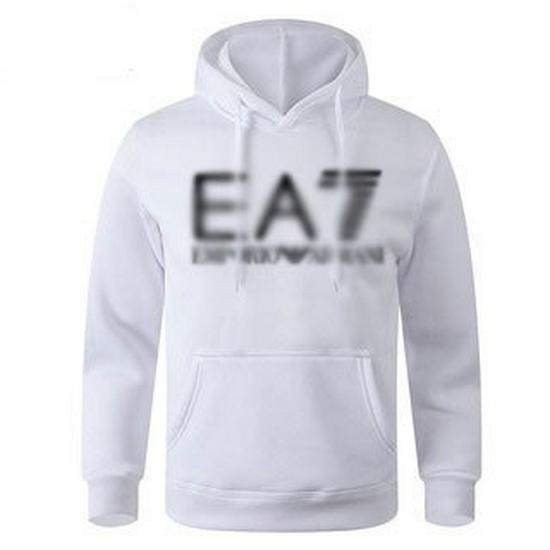 Men's Customizable Logo Hoodie for Running, Sports, Casual Wear - Autumn/Winter Edition, Couples Sweatshirt